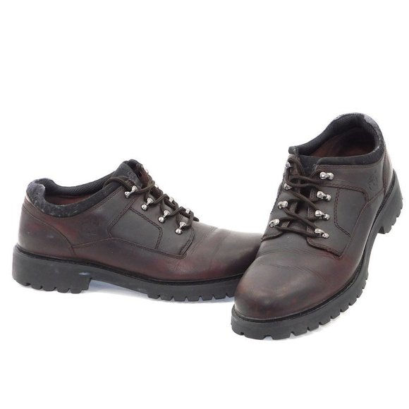 Timberland Leather Heavy Duty Work Oxfords 80025 main image 6